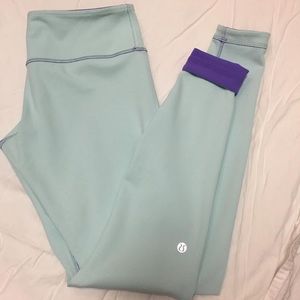 Lululemon Reversible Legging